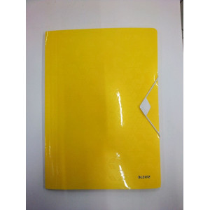 CARTELLA 3 LEMBI GIALLO 4599-00-16