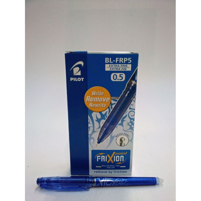 SFERA FRIXION 0,5 BLU - CF. DA 12