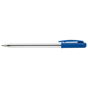 PENNA SFERA TRATTO1 BLU 820501 - CF. DA 50