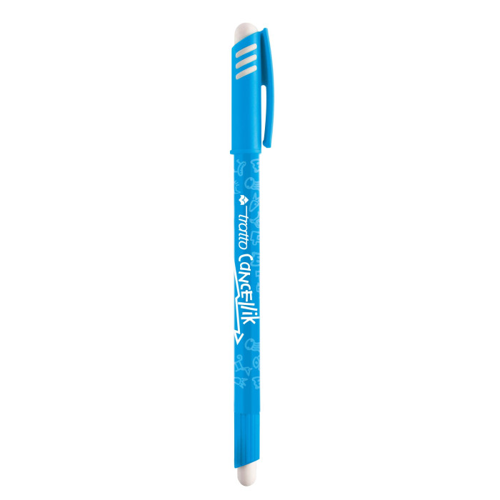 PENNA TRATTO CANCELLIK AZZURRO FILA (Cod. 826105)