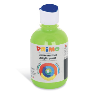 TEMPERA ACRILICA 300ML VERDE CHIARO COD 400TA300