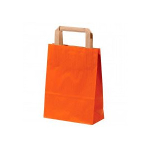 SHOPPER ARANCIO 32+17X45 - CF. DA 50