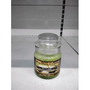 CANDELA NATURE  90 GR. TE VERDE