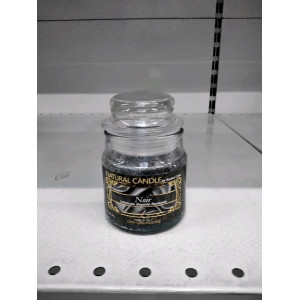 CANDELA NATURE  90 GR. NOIR