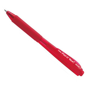 SFERA PENTEL BX440 ROSSO - CF. DA 12