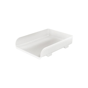 VASCHETTA PORTACORRISPONDENZA MYDESK BIANCO ARDA COD. 85510B