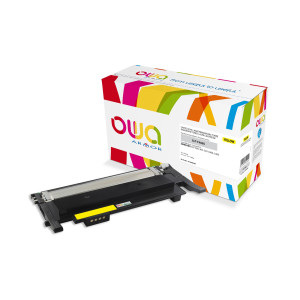 TONER GIALLO ARMOR PER SAMSUNG CLP 360, 365, CLX 3300, 3305