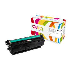 TONER NERO ARMOR PER HP COLOR LASERJET ESE M552-M553-MFP M577 COD. K15856