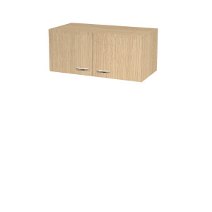 SOPRALZO A 2 ANTE 90X45,8CM - H40CM PER ARMADI MODULARI ROVERE