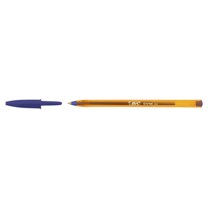 BIC PENNA SFERA CRISTAL FINE BLU (Cod. 872730)