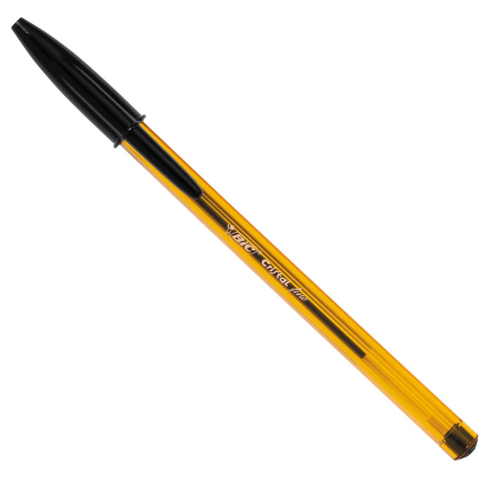 PENNA SFERA BIC CRISTAL NERO