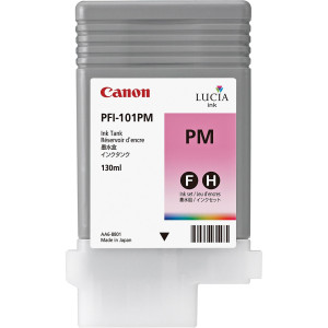 REFILL FOTOGRAFICO MAGENTA PFI-101PM IPF5000 COD. 0888B001AA