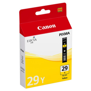 CARTUCCIA GIALLO LUCIA PGI-29Y PIXMA PRO 1 COD. 4875B001