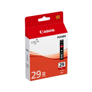 CARTUCCIA ROSSO LUCIA PGI-29R PIXMA PRO 1 COD. 4878B001