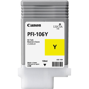 CARTUCCIA INK PFI-106 GIALLO COD. 6624B001AA