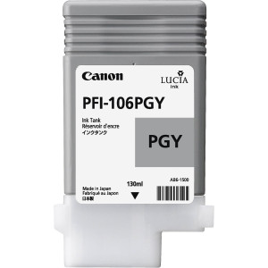 CARTUCCIA INK PFI-106 PHOTO GRIGIO COD. 6631B001AA