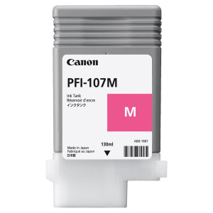 INK CARTRIDGE?ÁPFI-107M MAGENTA 130ML COD. 6707B001