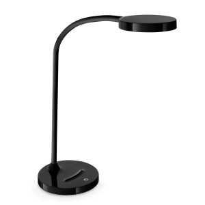 LAMPADA DA TAVOLO FLEX 7W NERO CLED-0290 CEP COD. 2002900011