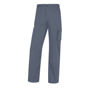 PANTALONE DA LAVORO PALAOS GRIGIO TG. XL COTONE 100 COD. PALIGPAGRXG