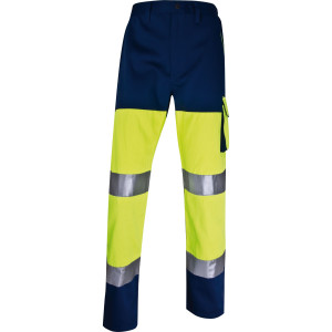 PANTALONE ALTA VISIBILITA' PHPA2 GIALLO FLUO TG. L COD. PHPA2JMGT