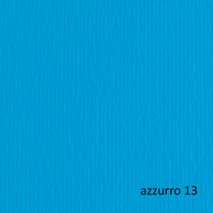 BLISTER 10FG CARTONCINO 70X100 220GR AZZURRO 113 FABRIANO ELLE ERRE COD. 46470113