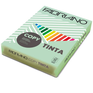 CARTA COPY TINTA A3 80GR 250FG COL.TENUE ACQUAMARINA COD. 61229742