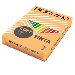 CARTA COPY TINTA A3 80GR 250FG COL.TENUE ALBICOCCA COD. 61329742