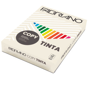 CARTA COPY TINTA A3 160GR 125FG COL.TENUI AVORIO FABRIANO COD. 61816042