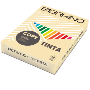 CARTA COPY TINTA A4 80GR 500FG COL.TENUE ONICE COD. 66221297