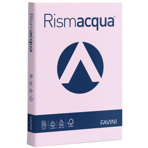 CARTA RISMACQUA 140GR A4 200FG LILLA 06 FAVINI COD. A659204