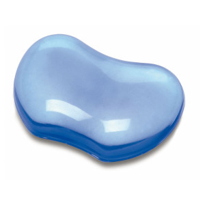 POGGIAPOLSI IN GEL TRASPARENTE BLU 91177 COD. 91177-72