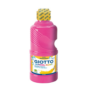 TEMPERA PRONTA 250ML LAVABILE GIOTTO MAGENTA COD. 530810