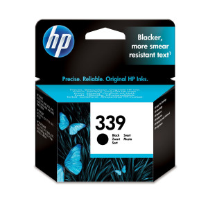 CARTUCCIA HP 339 BK NERO 21ML