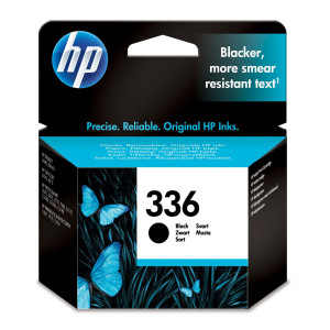 CARTUCCIA HP 336 BK NERO 5ML