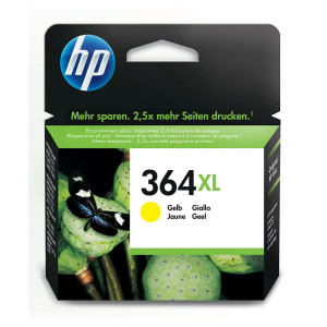 CARTUCCIA HP 364XL Y N.364XL GIALLO