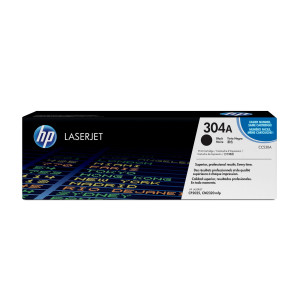 CARTUCCIA DI STAMPA NERO X HP COLOR LASERJET COD. CC530A