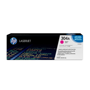 CARTUCCIA DI STAMPA MAGENTA X HP COLOR LASERJET COD. CC533A