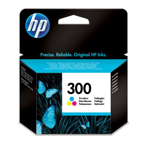 CARTUCCIA HP 300 TRI TRI-COLOR VIVERA