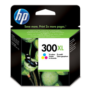 CARTUCCIA HP 300XL TRI TRI-COLOR VIVERA