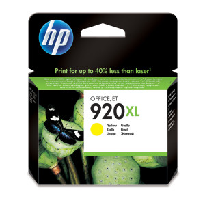 CARTUCCIA HP 920XL Y OFFICEJET HP N.920XL GIALLO