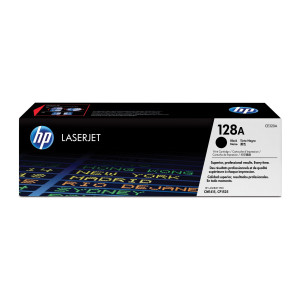 CARTUCCIA DI STAMPA 128A NERO HP CP125 CM1415 COD. CE320A