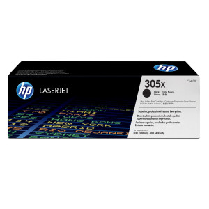 TONER NERO HP305X ALTA CAPACITA' COD. CE410X