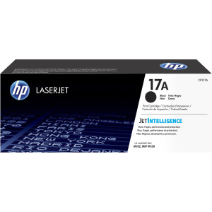 HP 17A TONER NERO HP LASERJET PAG 1600 COD. CF217A