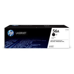 TONER NERO LASERJET HP 56A COD. CF256A