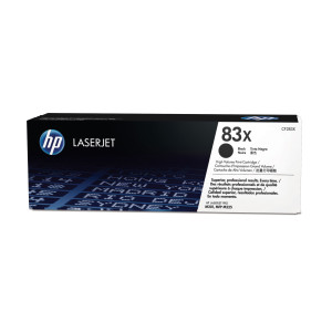 TONER HP 83X BK