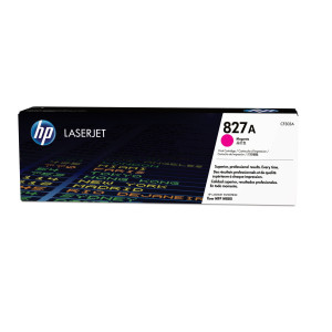 HP 827A TONER CARTRIDGE MAGENTA LASER JET COD. CF303A