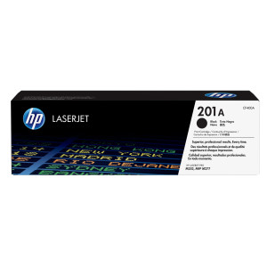 HP 201A TONER CARTRIDGE NERO LASER JET SERIE M252/M277 COD. CF400A