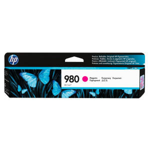 HP 980 INK CARTRIDGE MAGENTA COD. D8J08A