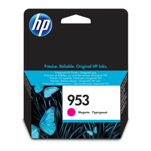 CARTUCCIA MAGENTA HP 953 HP OFFICEJET PRO 8720-8740-8730-8720-8710-821-8715 COD. F6U13AE