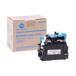 TONER KONICAMINOLTA TNP-48 CIANO PER BIZHUB C3350/3850 COD. A5X0450